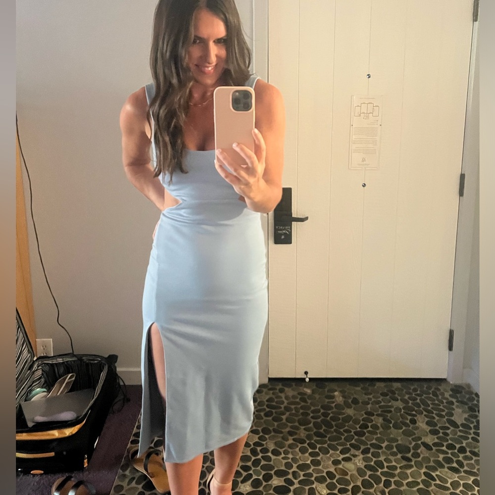 Lovers and friends dress